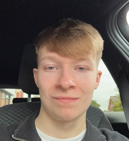 Tom Bell Headshot